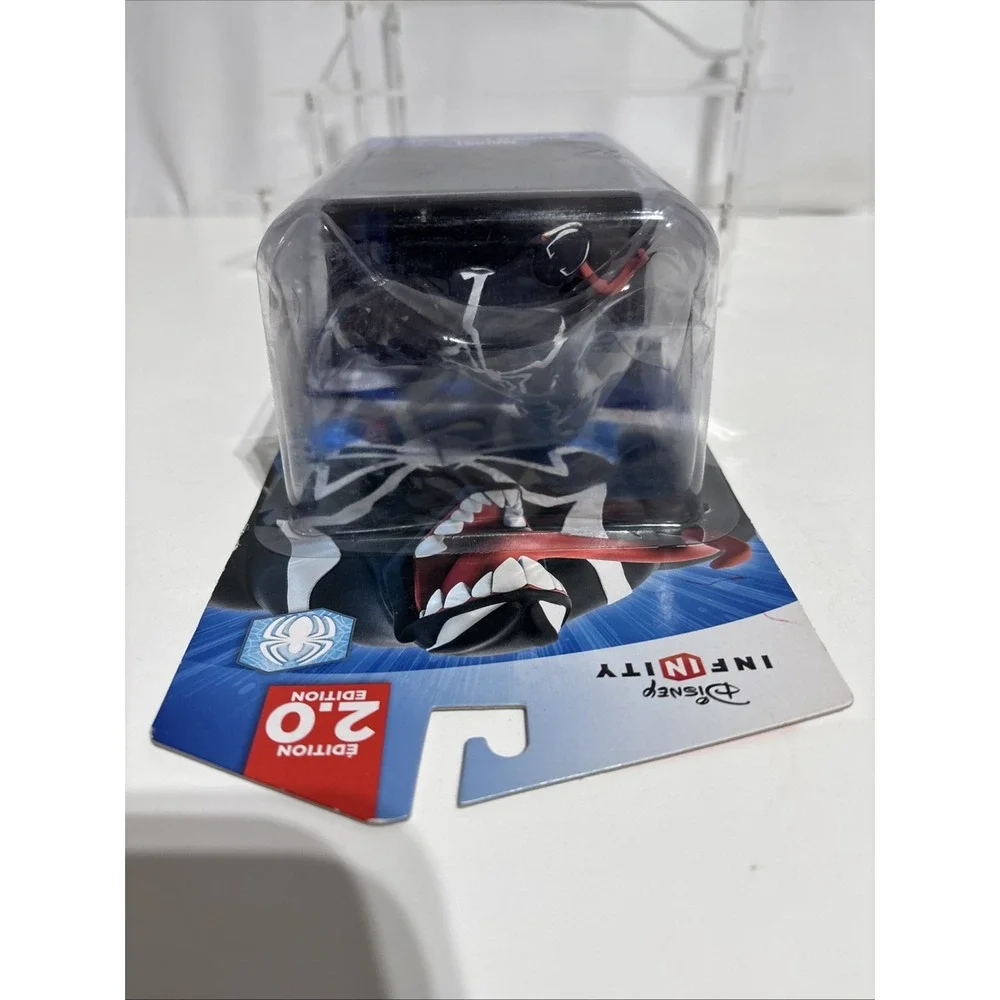 NEW Venom Disney Infinity 2.0 &‎ 3.0 Marvel Figure Xbox One 360 Wii U PS3 & PS4